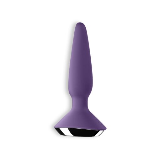 PLUG ANAL PLUG-ILICIOUS 1 SATISFYER ROXO - Image 3