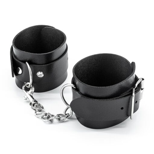 KIT BONDAGE PUNISHER COM 8 PEÇAS CRUSHIOUS - Image 2