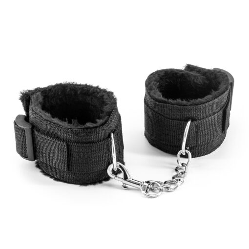 KIT BONDAGE MASTER & CUMMANDER COM 11 PEÇAS CRUSHIOUS - Image 2