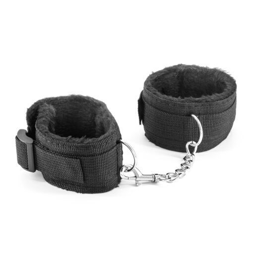KIT BONDAGE MASTER & CUMMANDER COM 11 PEÇAS CRUSHIOUS - Image 3
