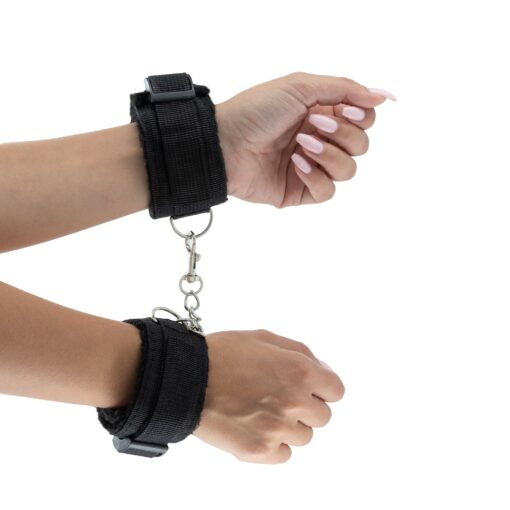 KIT BONDAGE MASTER & CUMMANDER COM 11 PEÇAS CRUSHIOUS - Image 11