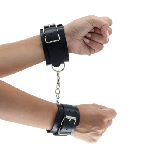 KIT BONDAGE PUNISHER COM 8 PEÇAS CRUSHIOUS - Image 8