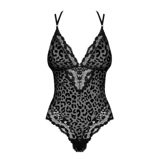 BODY GIULLY OBSESSIVE PRETO - Image 3