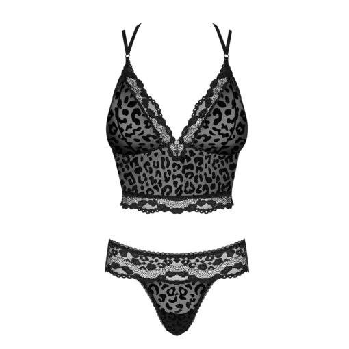 CONJUNTO GIULLY OBSESSIVE PRETO - Image 3