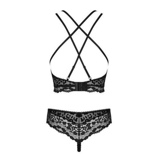 CONJUNTO GIULLY OBSESSIVE PRETO - Image 4