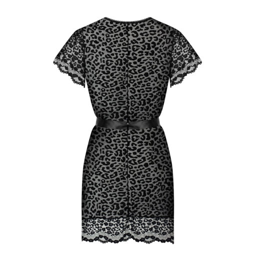 ROBE GIULLY OBSESSIVE PRETO - Image 4