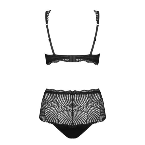 CONJUNTO KLARITA OBSESSIVE PRETO - Image 3