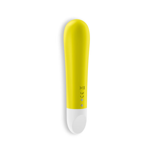BALA VIBRATÓRIA ULTRA POWER BULLET 1 SATISFYER AMARELA - Image 4