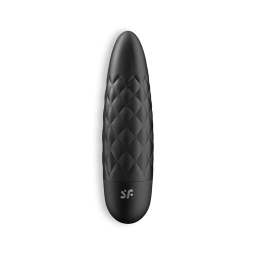 BALA VIBRATÓRIA ULTRA POWER BULLET 5 SATISFYER PRETA - Image 2