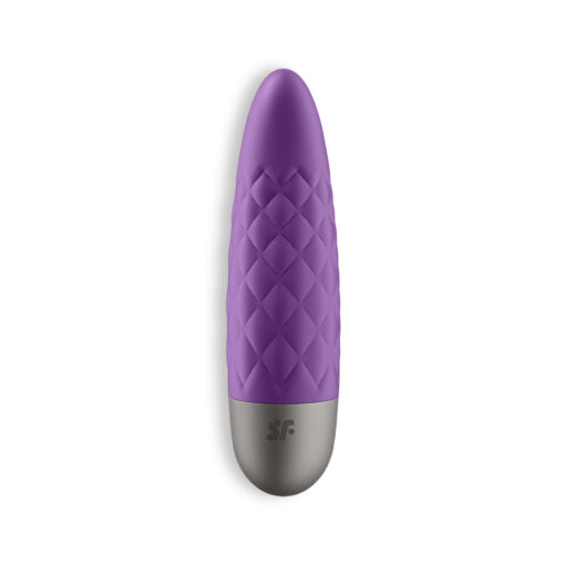 BALA VIBRATÓRIA ULTRA POWER BULLET 5 SATISFYER ROXA - Image 2