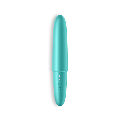 BALA VIBRATÓRIA ULTRA POWER BULLET 6 SATISFYER TURQUESA - Image 3