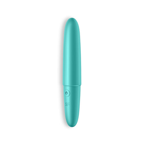 BALA VIBRATÓRIA ULTRA POWER BULLET 6 SATISFYER TURQUESA - Image 6