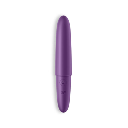 BALA VIBRATÓRIA ULTRA POWER BULLET 6 SATISFYER ROXA - Image 2