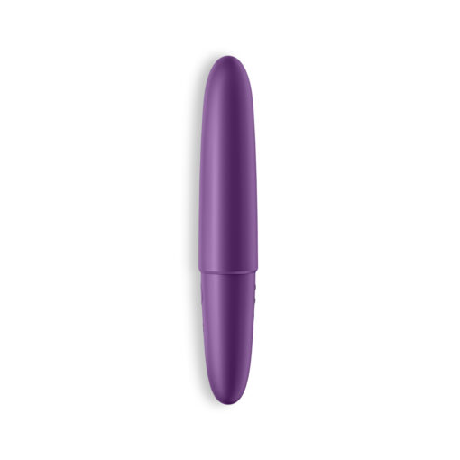 BALA VIBRATÓRIA ULTRA POWER BULLET 6 SATISFYER ROXA - Image 5