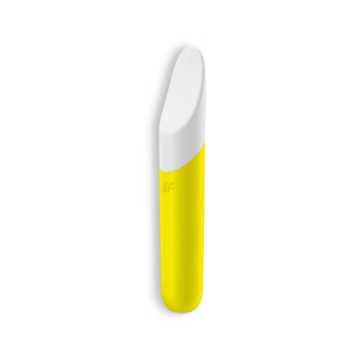 BALA VIBRATÓRIA ULTRA POWER BULLET 7 SATISFYER AMARELA - Image 6
