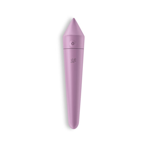BALA VIBRATÓRIA ULTRA POWER BULLET 8 COM APP SATISFYER LILÁS - Image 2