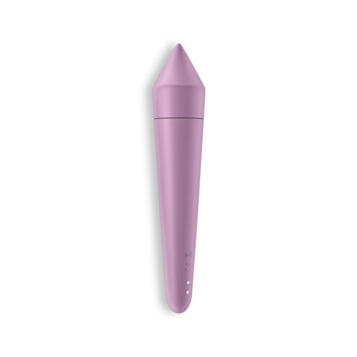 BALA VIBRATÓRIA ULTRA POWER BULLET 8 COM APP SATISFYER LILÁS - Image 3