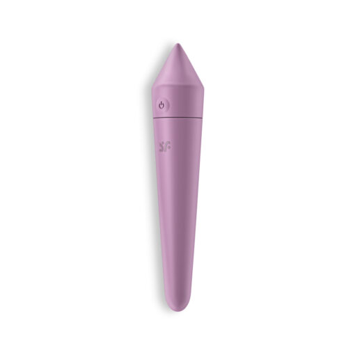 BALA VIBRATÓRIA ULTRA POWER BULLET 8 COM APP SATISFYER LILÁS - Image 5