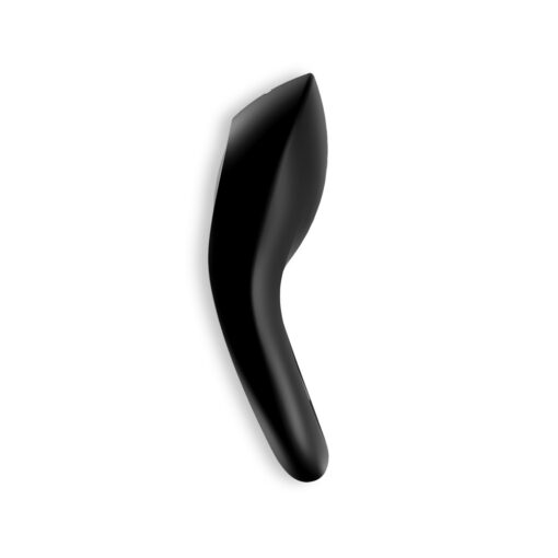ANEL VIBRATÓRIO LEGENDARY DUO SATISFYER PRETO - Image 5