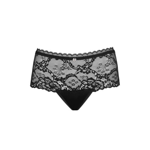 SHORTIES RAQUELIA OBSESSIVE PRETO - Image 3