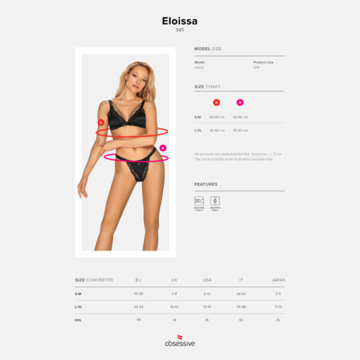 CONJUNTO ELOISSA OBSESSIVE - Image 5