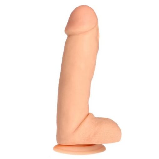 DILDO REALÍSTICO REAL RAPTURE SKY EMOTION 11'' BRANCO - Image 5