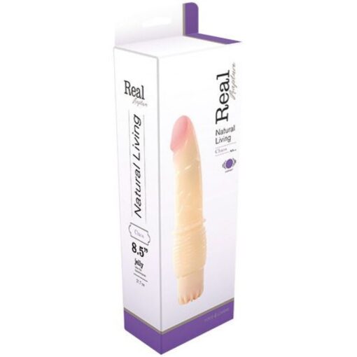 VIBRADOR JELLY REAL RAPTURE CHAOS 8.5'' - Image 3