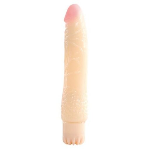 VIBRADOR JELLY REAL RAPTURE LAVA 9'' - Image 4