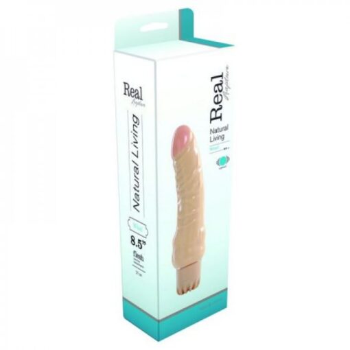 VIBRADOR REALÍSTICO REAL RAPTURE WHIRL 8.5'' - Image 3