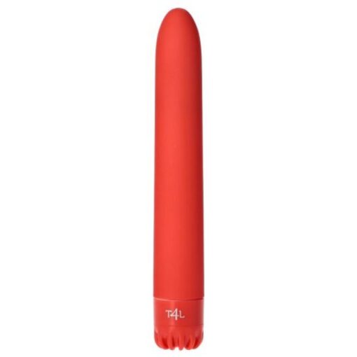 VIBRADOR CLASSICS VERMELHO MÉDIO - Image 5