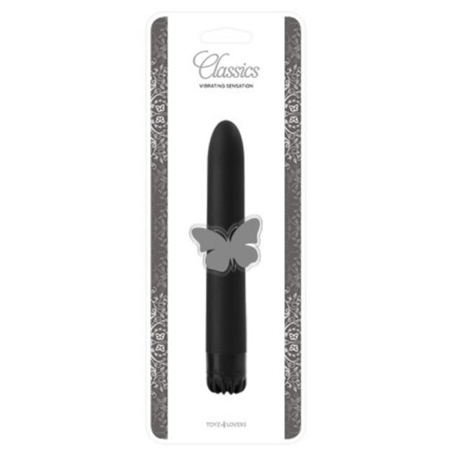 VIBRADOR CLASSICS PRETO MÉDIO - Image 3