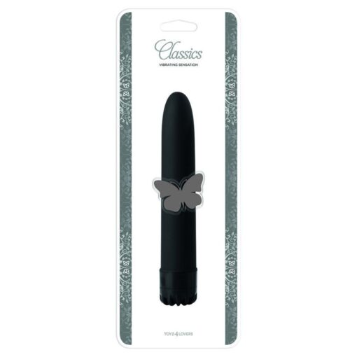 VIBRADOR CLASSICS PRETO GRANDE - Image 3