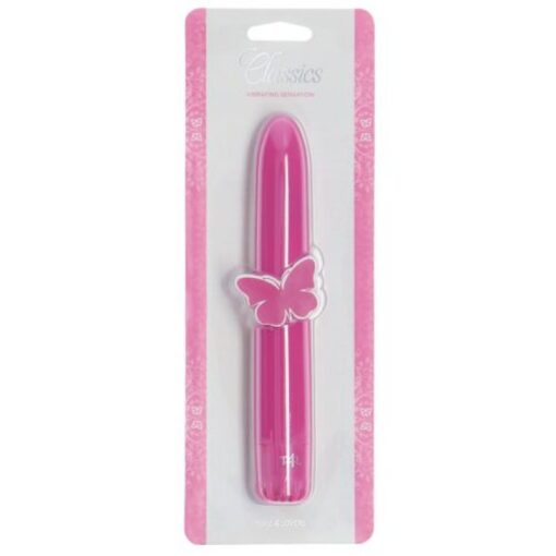 VIBRADOR CLASSICS ROXO MÉDIO - Image 2