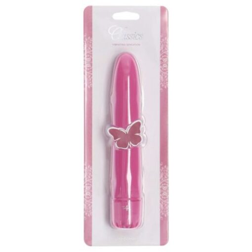 VIBRADOR CLASSICS ROXO GRANDE - Image 2