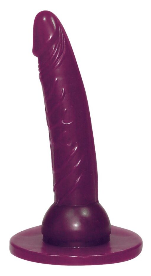 STRAP-ON COM 3 DILDOS BAD KITTY - Image 4