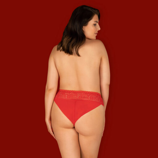 CUECA BLOSSMINA TAMANHO QUEEN OBSESSIVE - Image 2