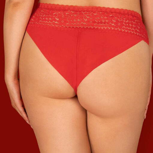 CUECA BLOSSMINA TAMANHO QUEEN OBSESSIVE - Image 4