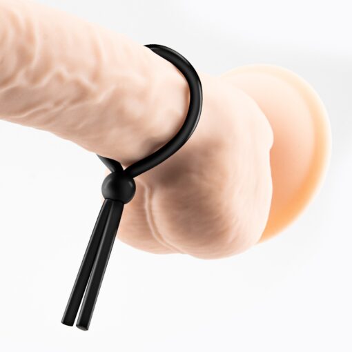 ANEL DE SILICONE AJUSTÁVEL PARA O PÉNIS BILLY THE RING CRUSHIOUS - Image 5