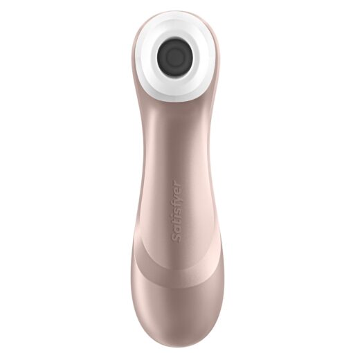 ESTIMULADOR DE CLÍTORIS RECARREGÁVEL SATISFYER PRO 2 GENERATION 2 - Image 4