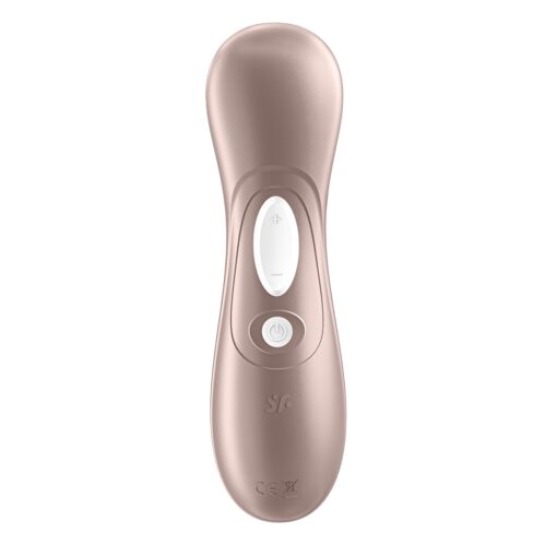 ESTIMULADOR DE CLÍTORIS RECARREGÁVEL SATISFYER PRO 2 GENERATION 2 - Image 6