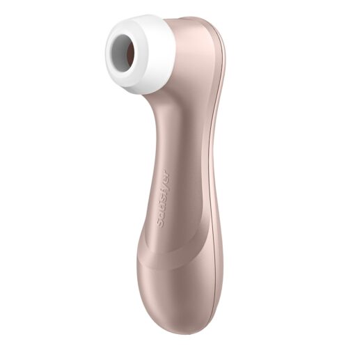 ESTIMULADOR DE CLÍTORIS RECARREGÁVEL SATISFYER PRO 2 GENERATION 2 - Image 7