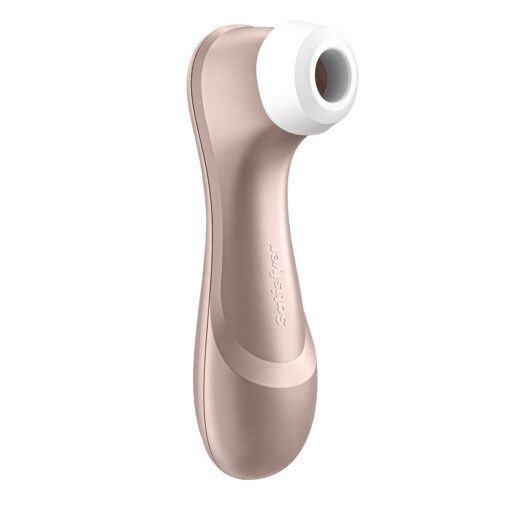 ESTIMULADOR DE CLÍTORIS RECARREGÁVEL SATISFYER PRO 2 GENERATION 2 - Image 8