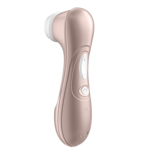 ESTIMULADOR DE CLÍTORIS RECARREGÁVEL SATISFYER PRO 2 GENERATION 2 - Image 10