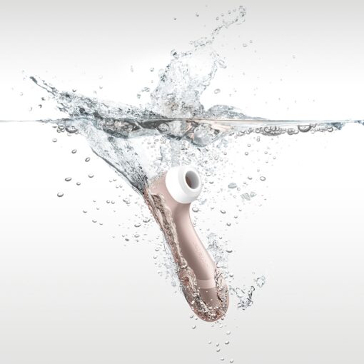 ESTIMULADOR DE CLÍTORIS RECARREGÁVEL SATISFYER PRO 2 GENERATION 2 - Image 13