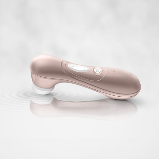 ESTIMULADOR DE CLÍTORIS RECARREGÁVEL SATISFYER PRO 2 GENERATION 2 - Image 14
