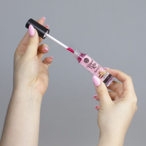 LIP GLOSS DE PIPOCAS DOCES VIBRANT KISS 6GR - Image 4