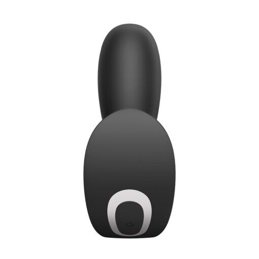 ESTIMULADOR DO PONTO-G E ANAL TOP SECRET + COM APP SATISFYER PRETO - Image 14
