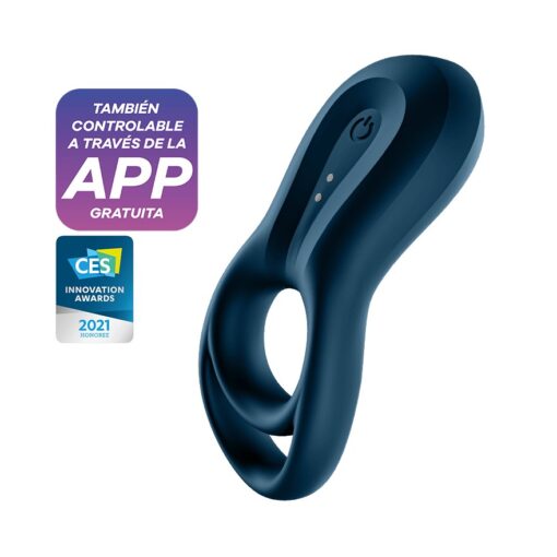 ANEL VIBRATÓRIO EPIC DUO COM APP SATISFYER - Image 10