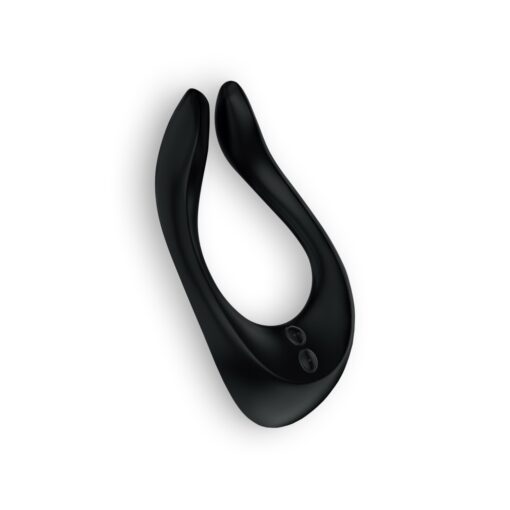 VIBRADOR ENDLESS JOY COM CARREGADOR USB PRETO - Image 2