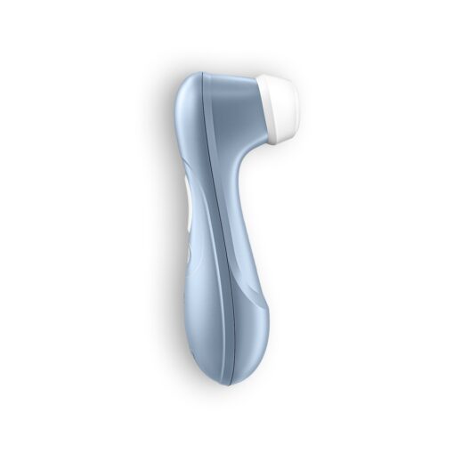 ESTIMULADOR DE CLÍTORIS RECARREGÁVEL SATISFYER PRO 2 GENERATION 2 AZUL - Image 5